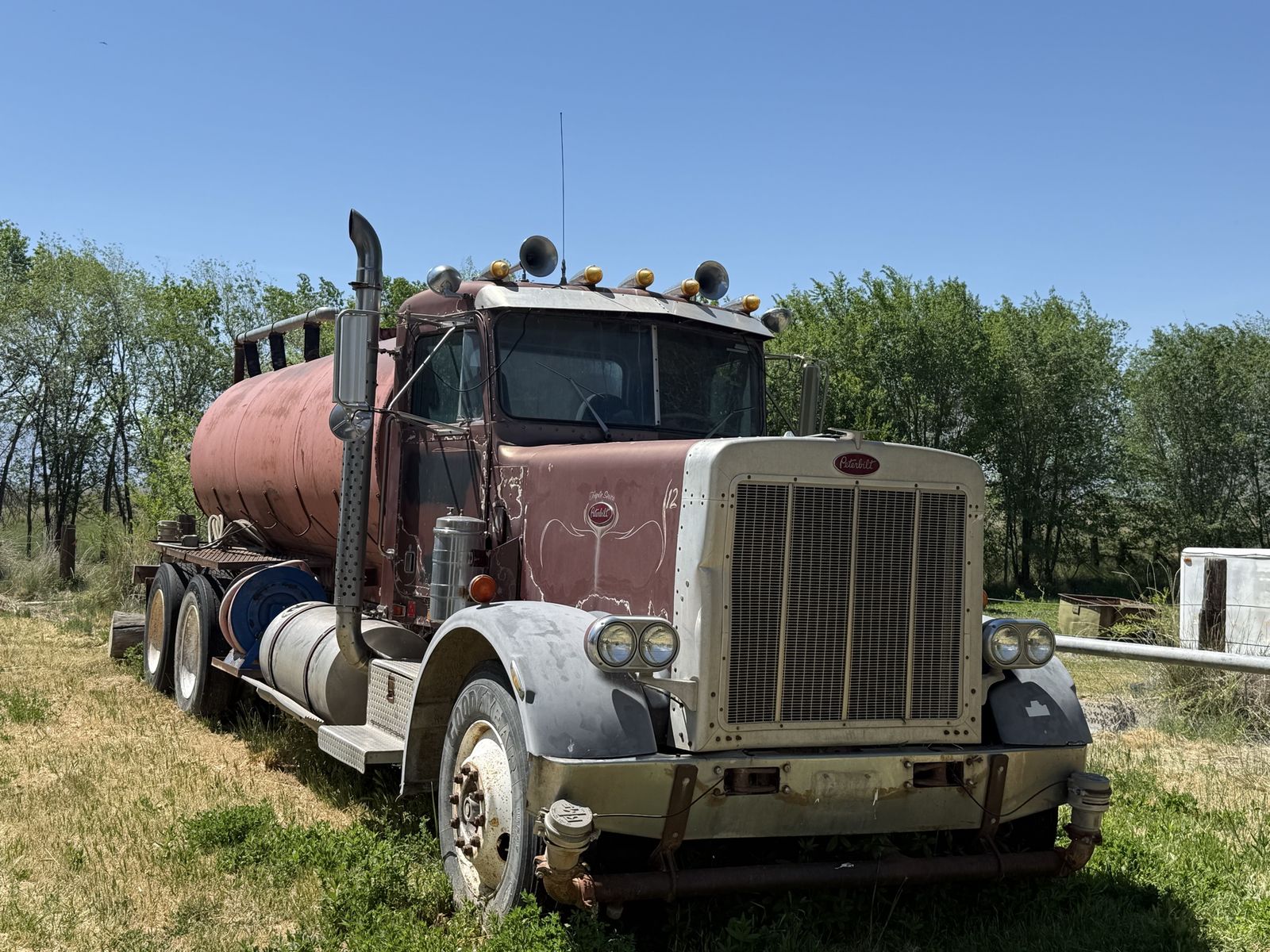 1975 Peterbilt 359