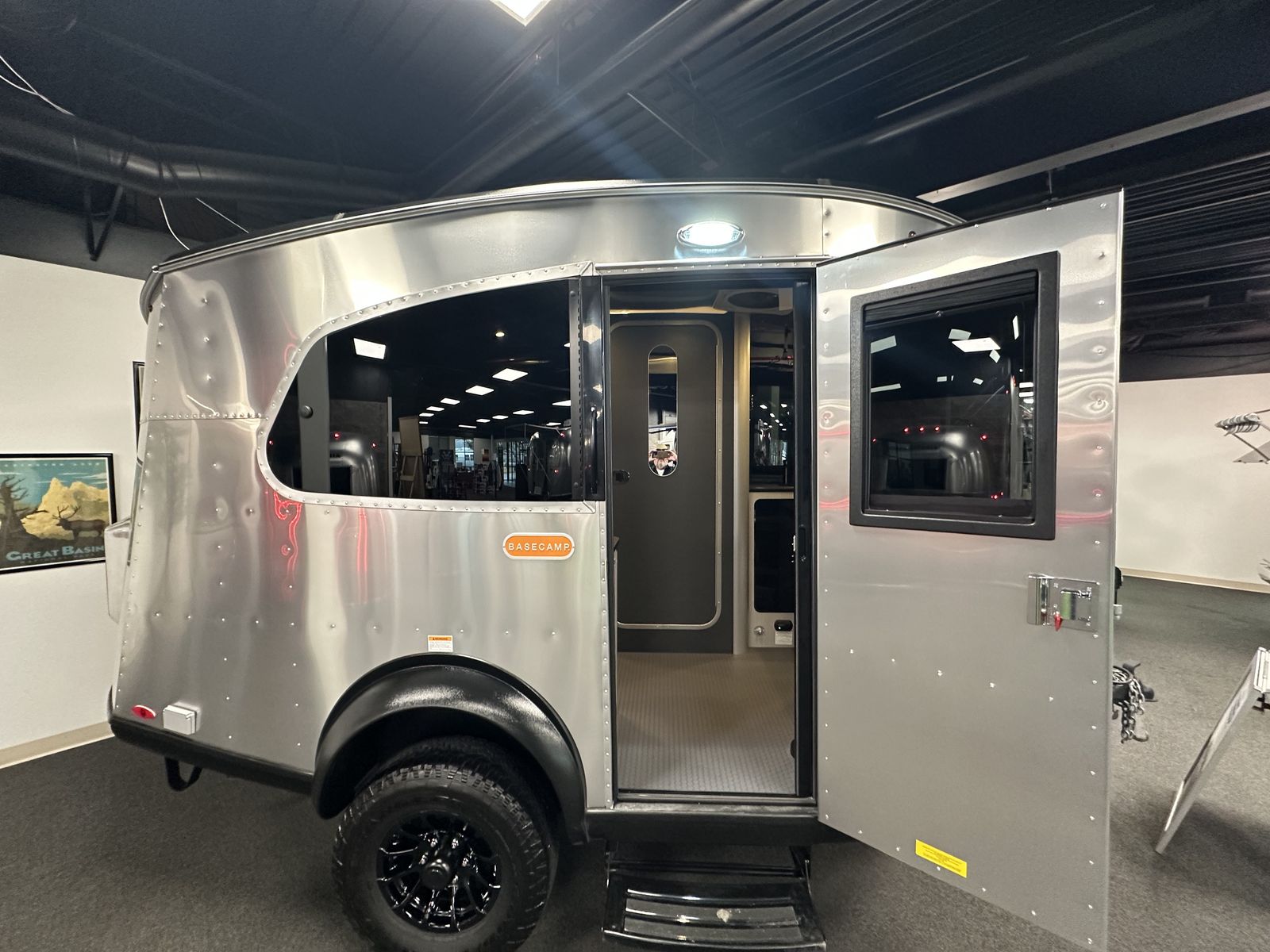 2026 AIRSTREAM New 2026 Airstream Basecamp 16x