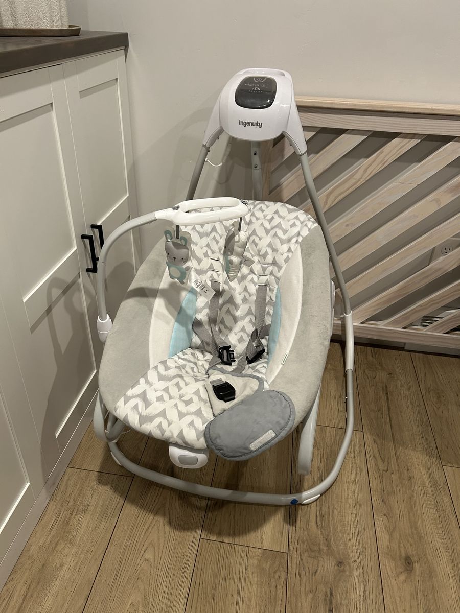 2 in 1 Baby Swing