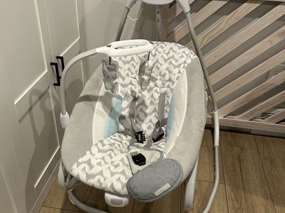 2 in 1 Baby Swing