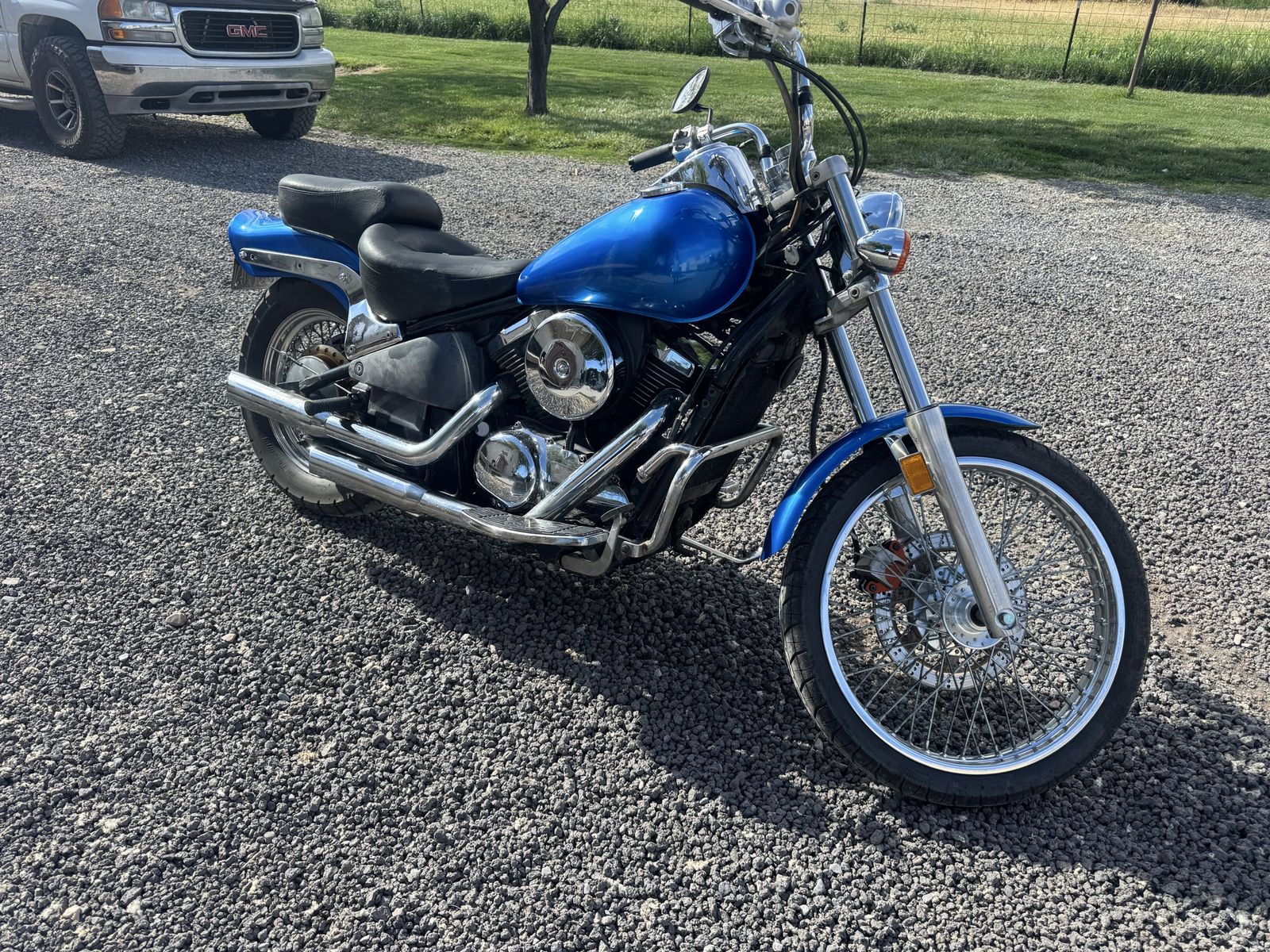 2000 Kawasaki Vulcan
