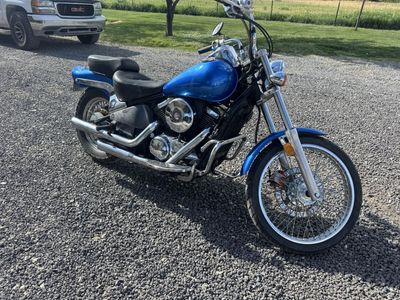 2000 Kawasaki Vulcan