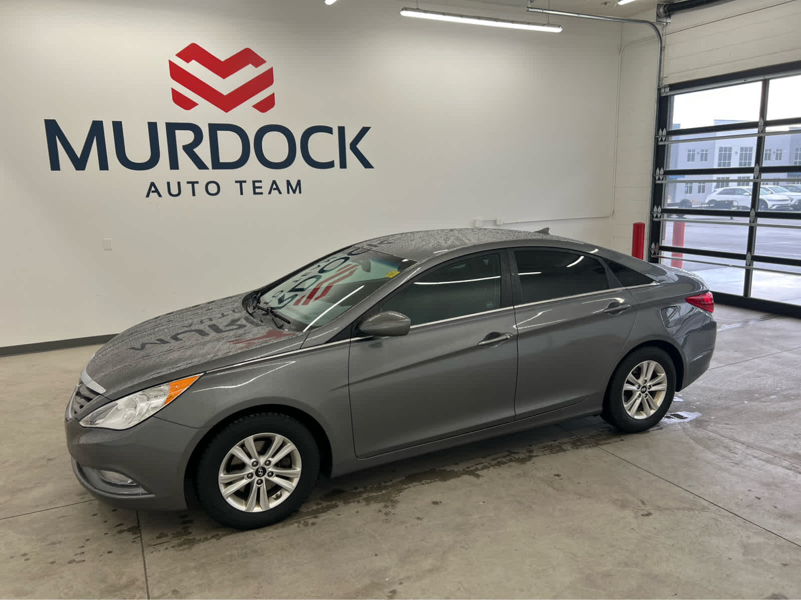 2013 HYUNDAI SONATA GLS