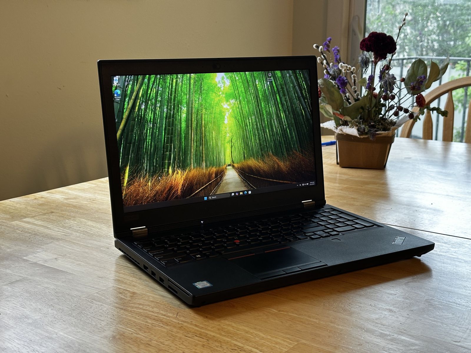 Lenovo ThinkPad P53, i7-9th, Quadro T1000