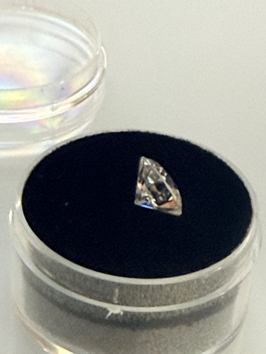 2 Carat ct Round Brilliant Cut Loose Lab Diamond Flawless & D Colorless 8mm Excellent Sparkle Fire!
