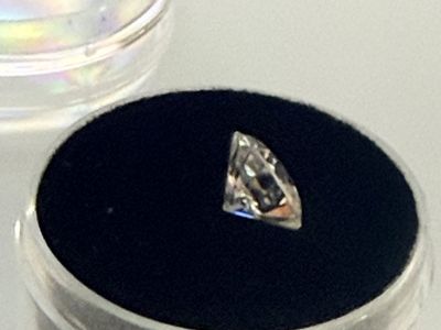 2 Carat ct Round Brilliant Cut Loose Lab Diamond Flawless & D Colorless 8mm Excellent Sparkle Fire!