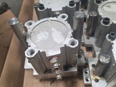 Air actuators