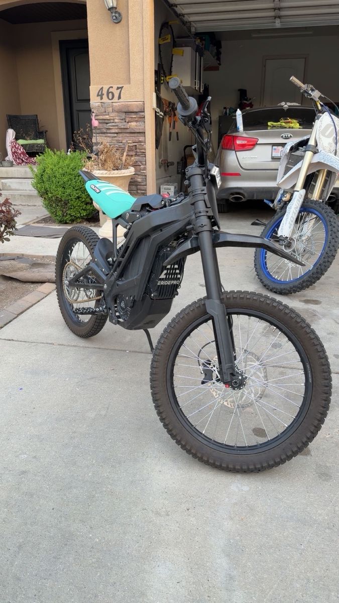 2024 E-ride Pro SS 2.0