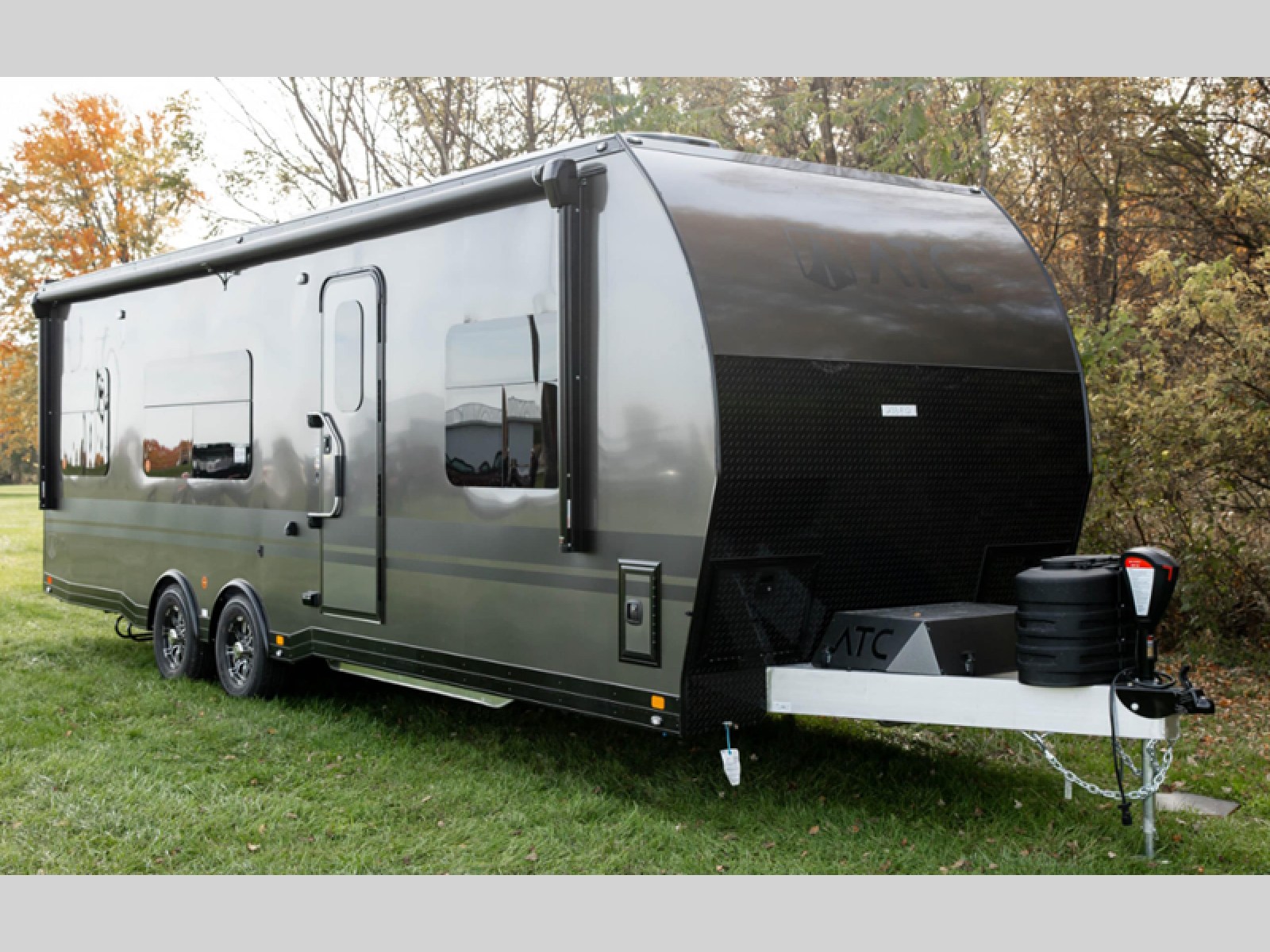 Used 2025 ATC Trailers PLA 550 2816