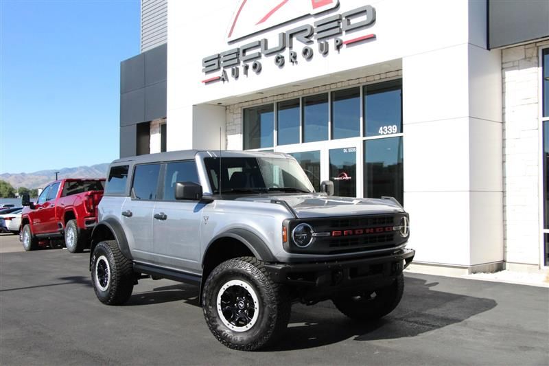 2023 Ford Bronco Base Advanced