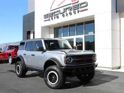 2023 Ford Bronco Base Advanced