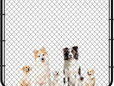 Doggie Gateway 26" - 72" W X 60" H