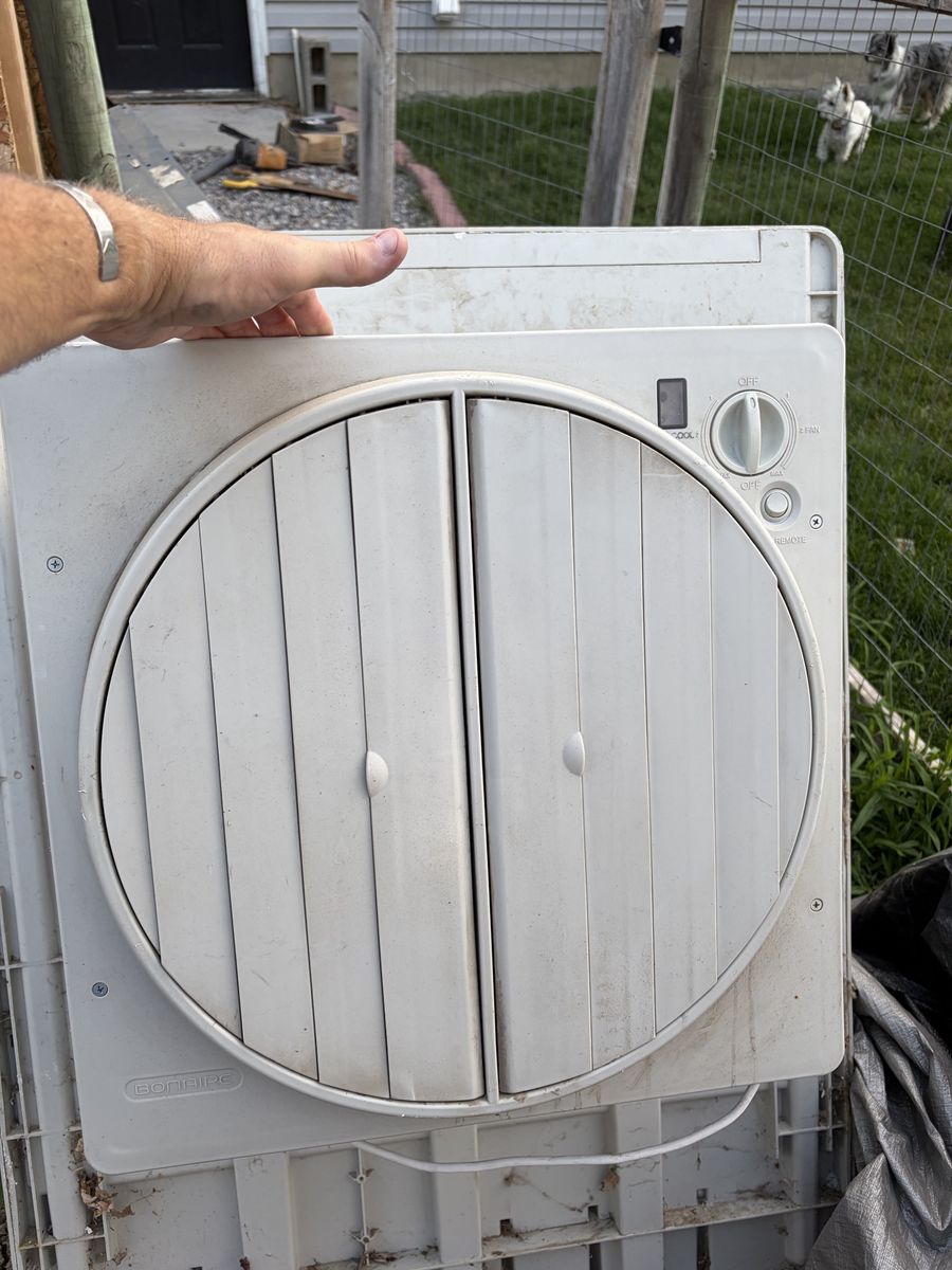 Swamp cooler