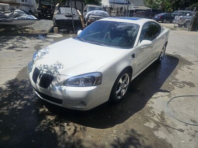 2007 Pontiac Grand Prix GXP
