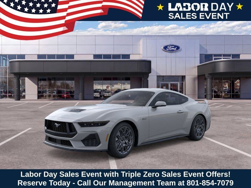 2026 Ford Mustang GT Premium