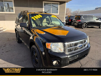 2010 FORD ESCAPE XLT
