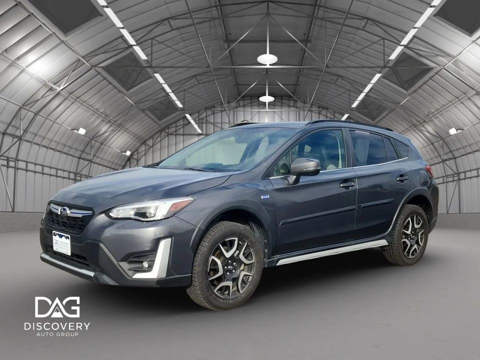 2021 Subaru Crosstrek Hybrid
