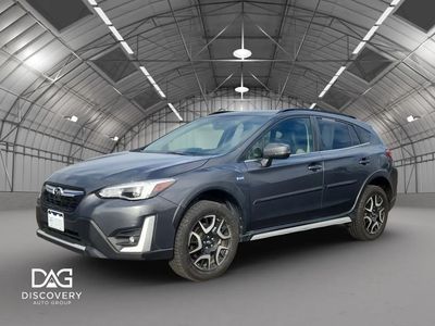 2021 Subaru Crosstrek Hybrid