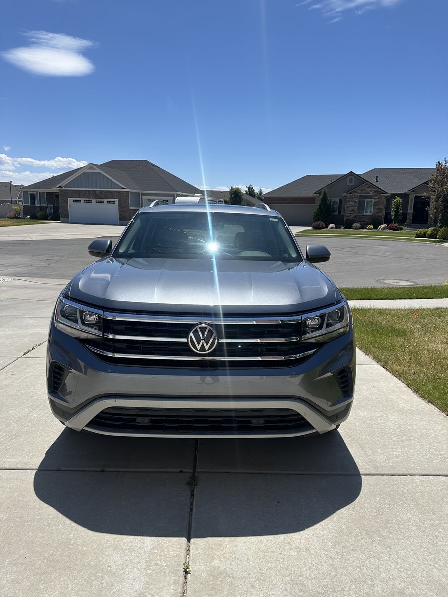 2022 Volkswagen Atlas V6 SEL 4Motion