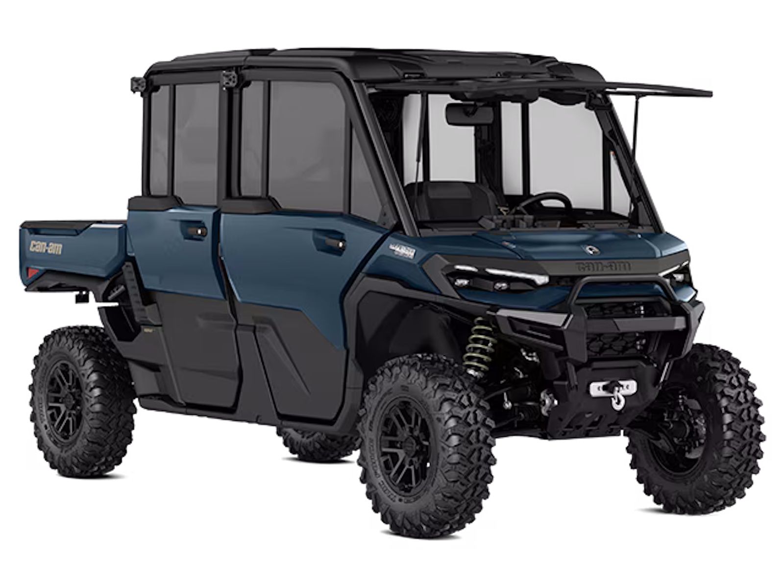 2026 Can-Am Defender MAX Limited HD11 Dusty Navy -