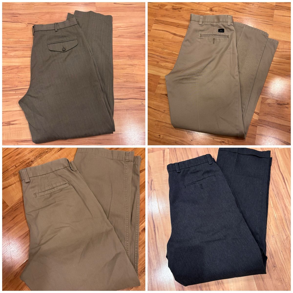 Mens Pants 33x32 $5 Each