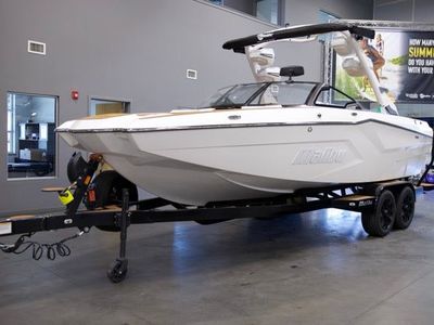 2026 Malibu 23 MXZ Boats