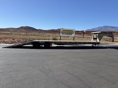 2026 RawMaxx 38'X102'' HTX Dual Deck on Neck Goose