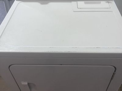 Kenmore electric dryer