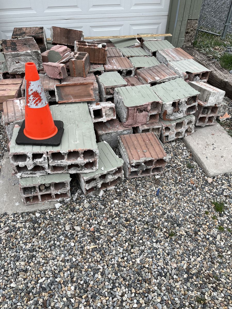 Free Historic Terra Cotta blocks