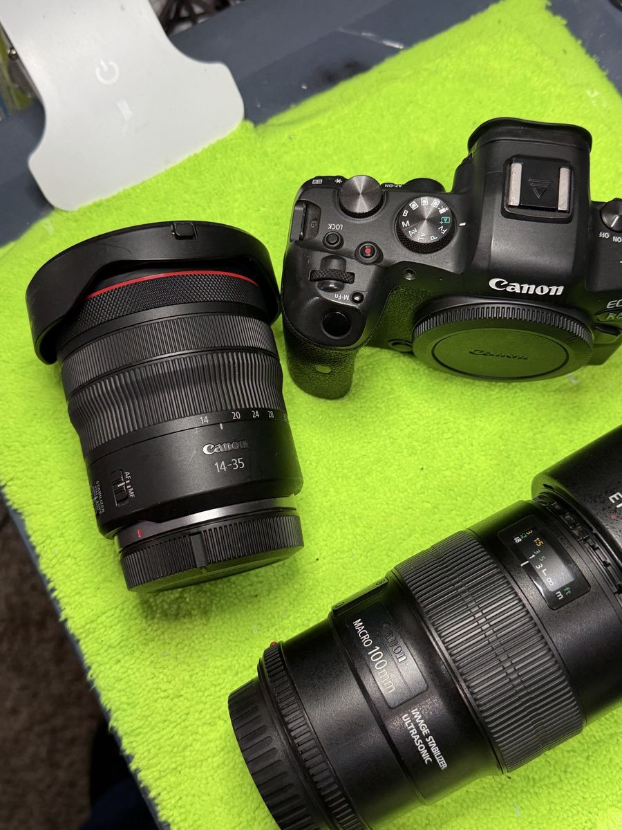 Canon R6 bundles
