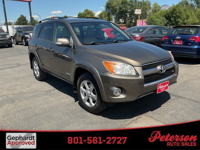 2009 Toyota RAV4 Limited