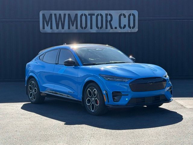 2022 Ford Mustang Mach-E GT
