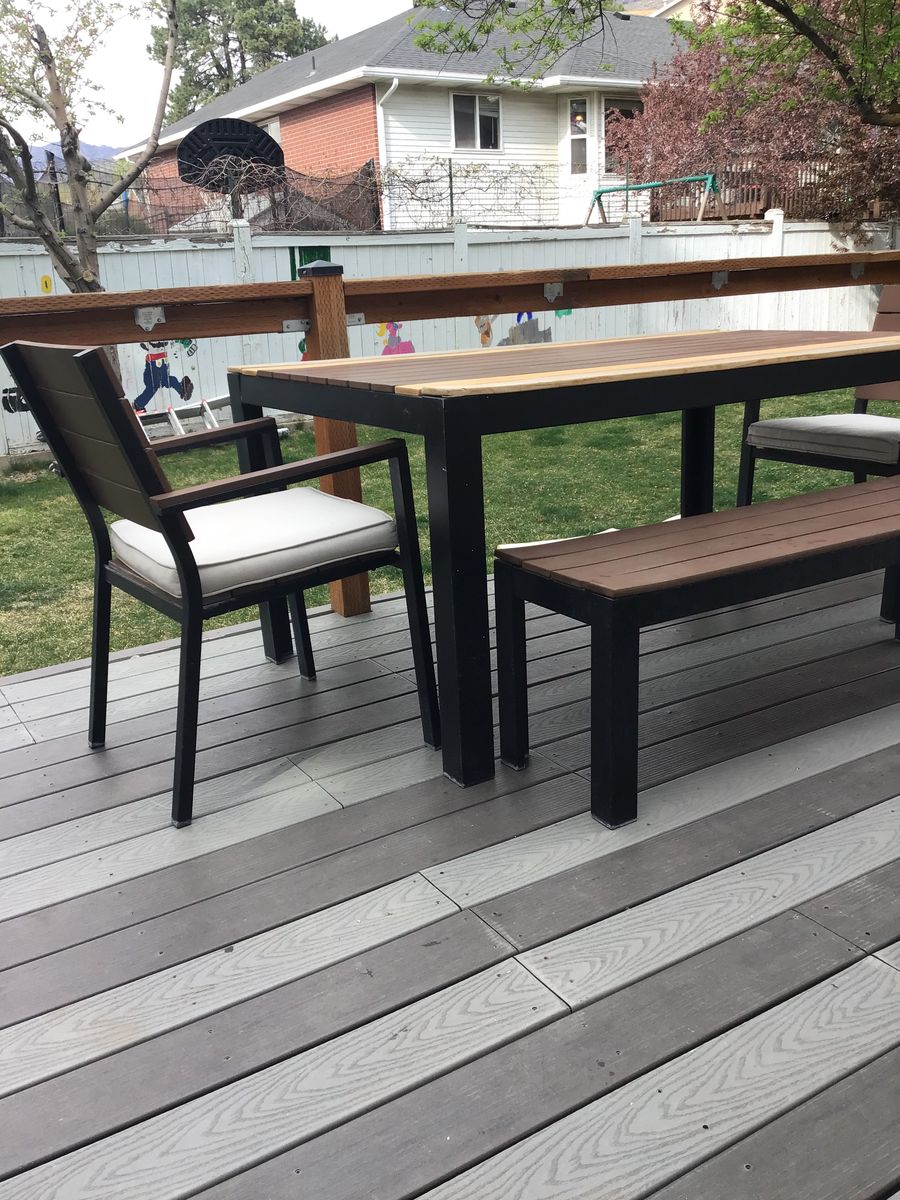 IKEA outdoor Furniture