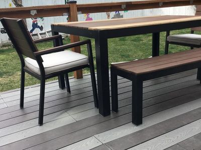 IKEA outdoor Furniture