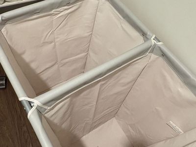 Large Double Laundry sorter