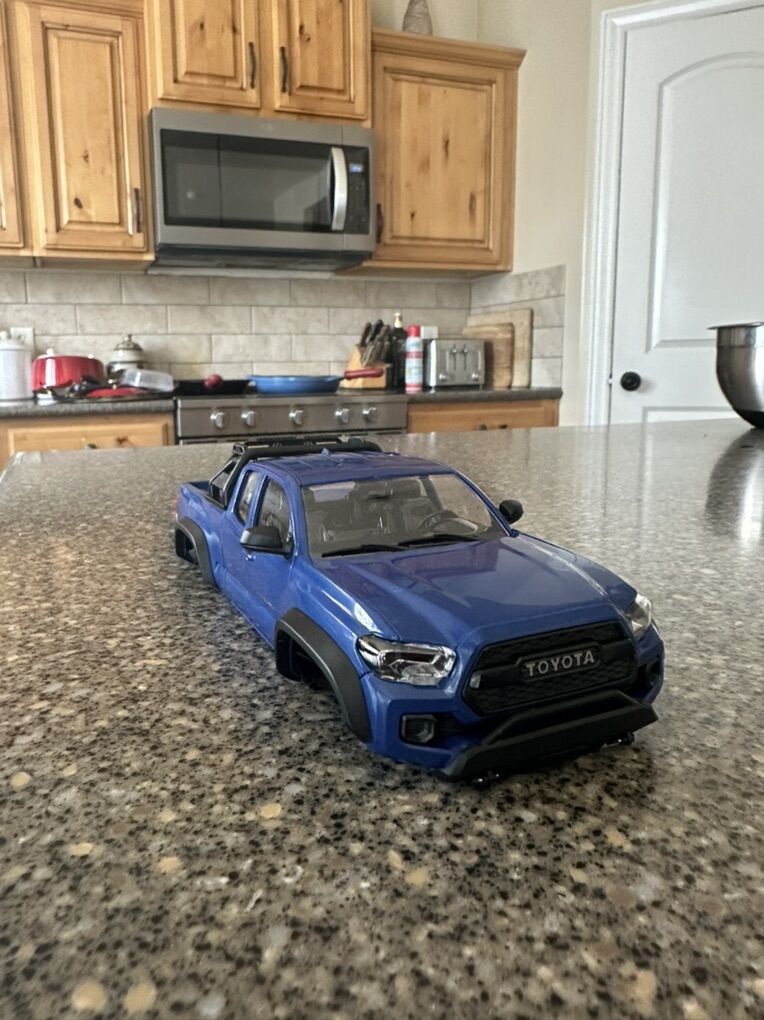 fms Toyota Tacoma Top