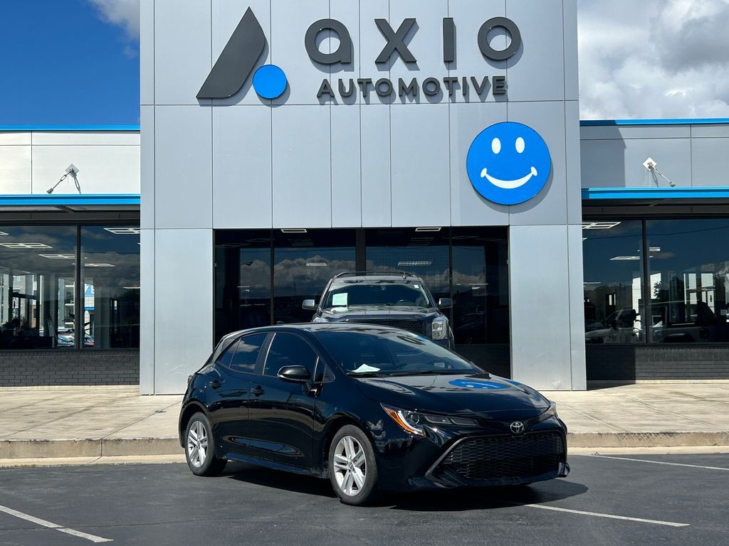 2019 Toyota Corolla Hatchback SE