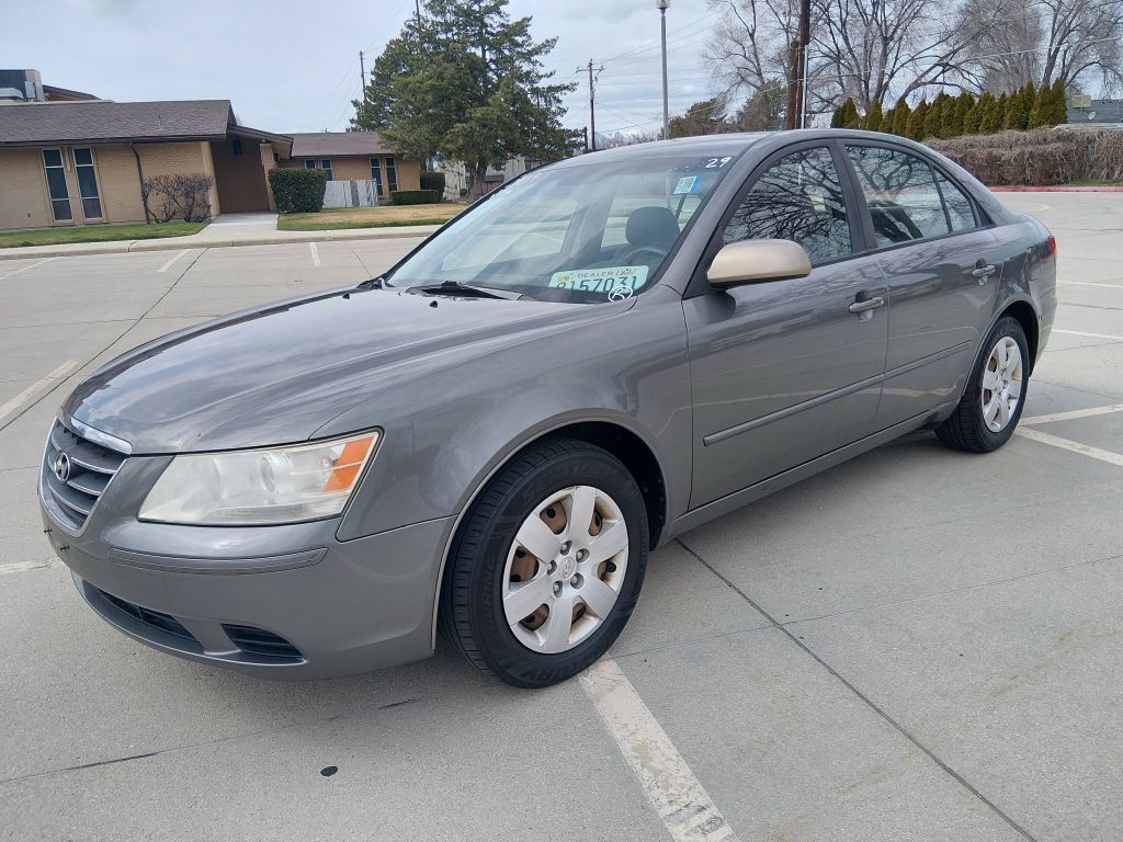 2009 HYUNDAI SONATA GLS