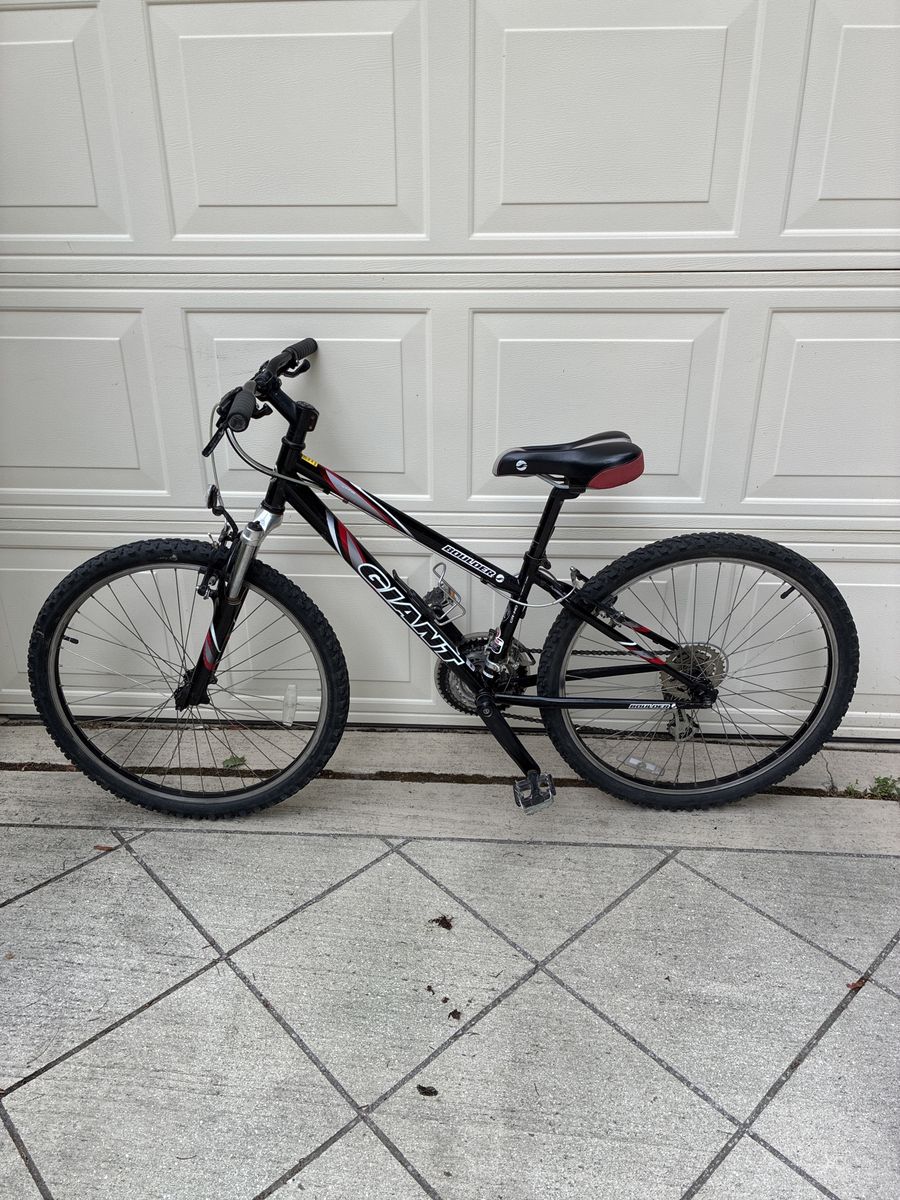 Giant Boulder Mountain Bike
