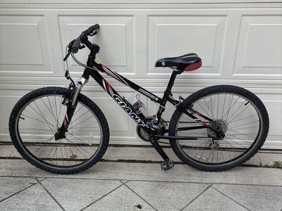 Giant Boulder Mountain Bike