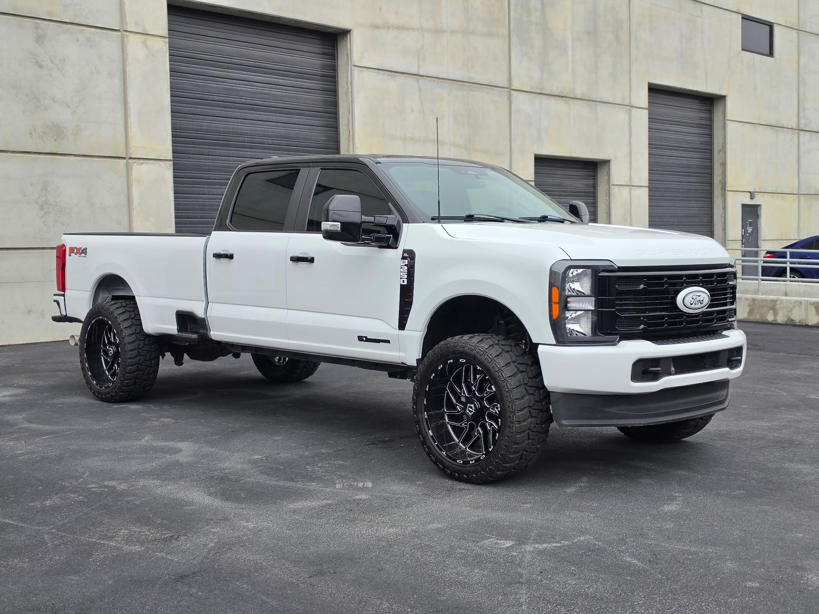 2023 Ford F-250 Super Duty XL