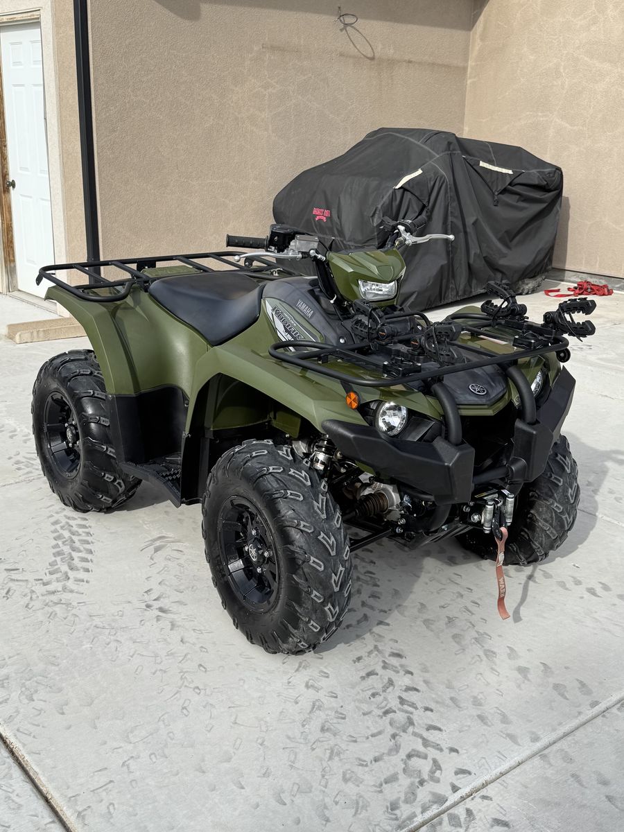 2020 Yamaha Kodiak 450 EPS