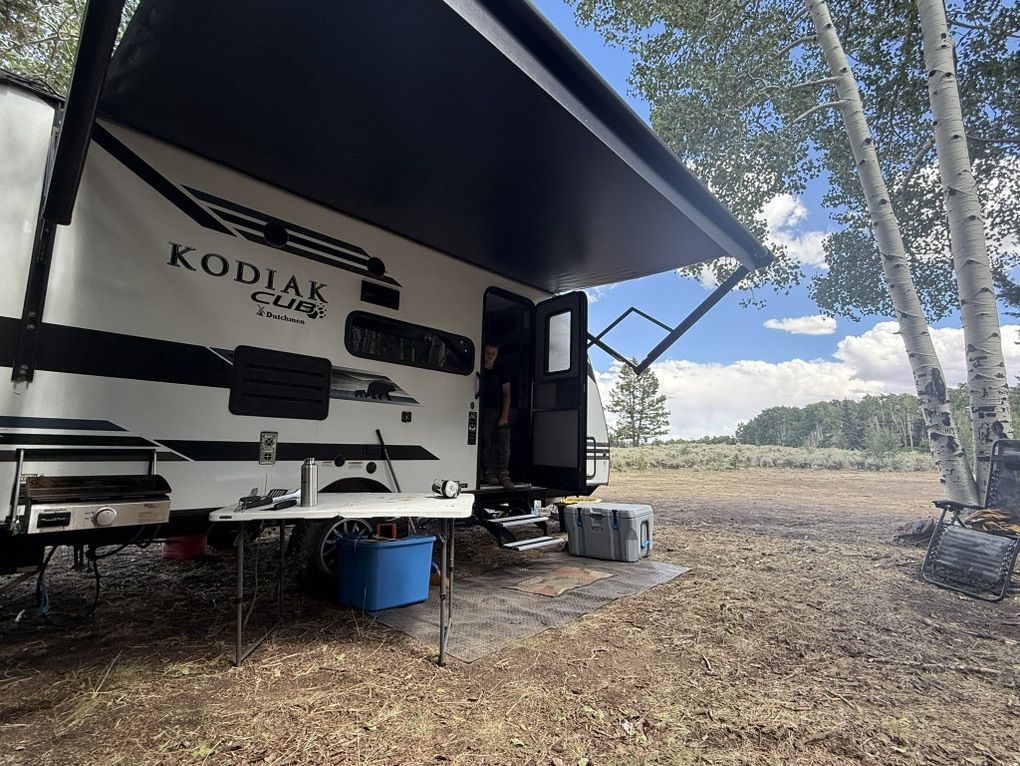 2021 Kodiak Cub 175BH