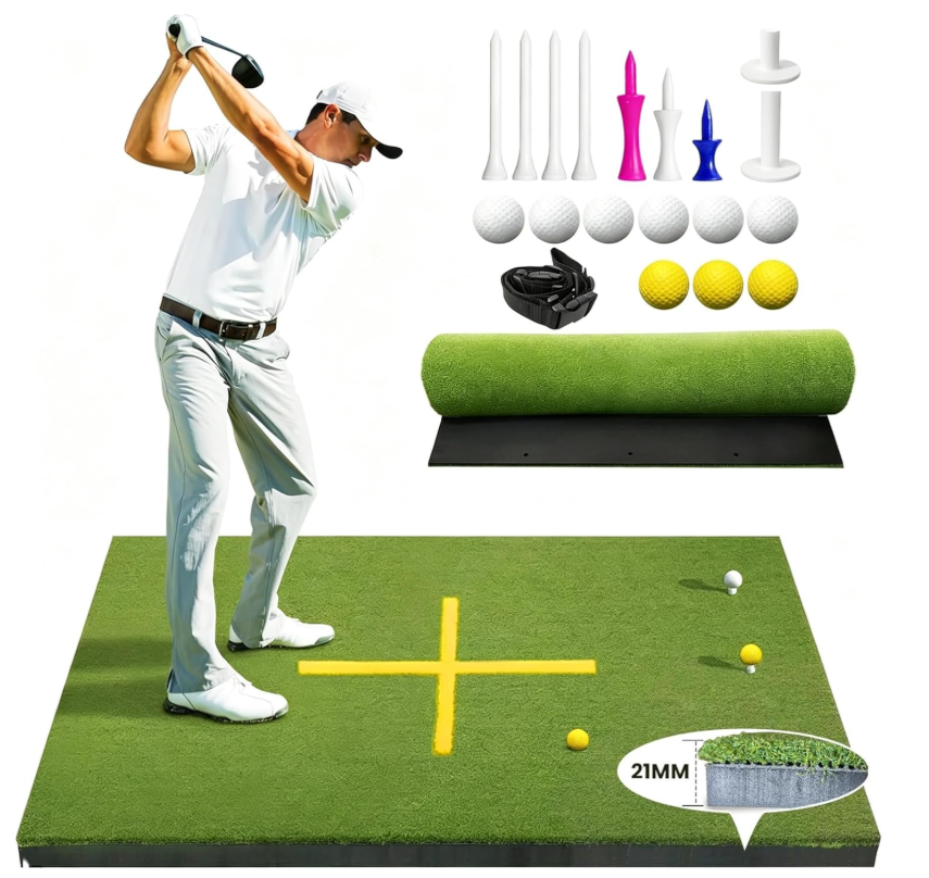 New in box Golf Hitting Mat