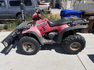 Polaris sportsman 500