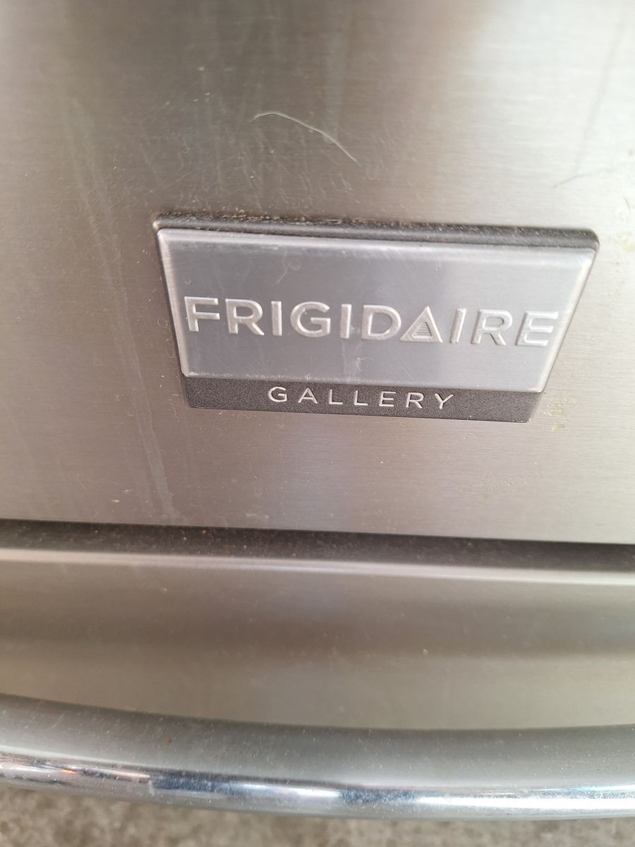 Newer gas stove