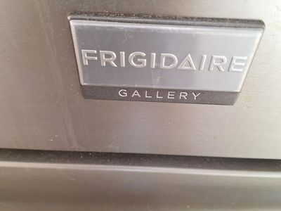 Newer gas stove