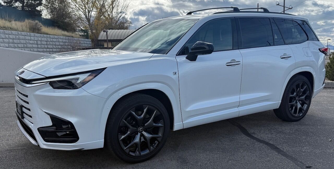 2025 Lexus TX 500h F SPORT Performance Premium