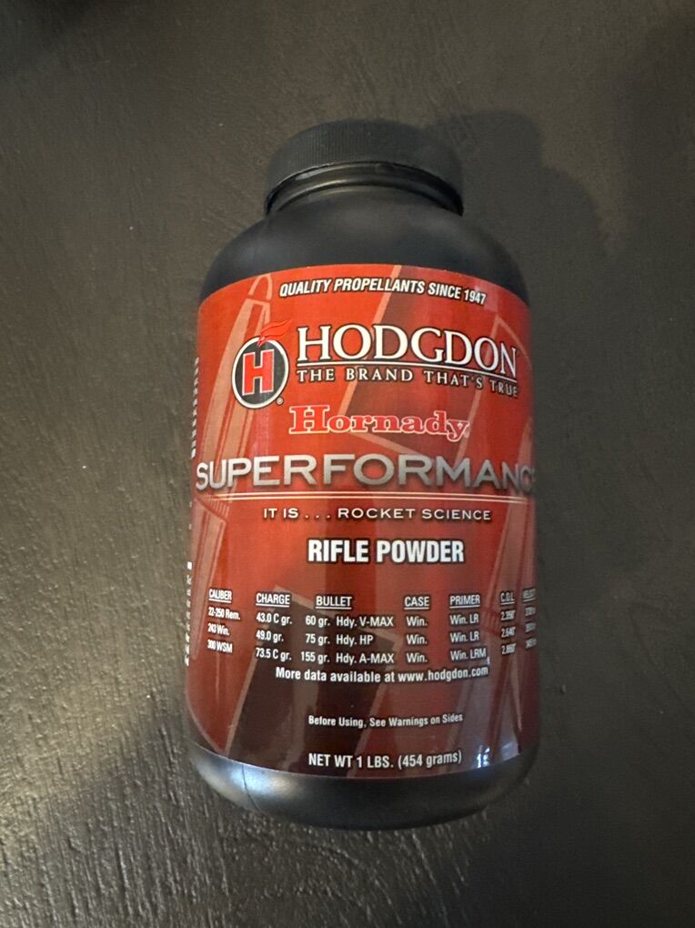 HODGDON Superformance