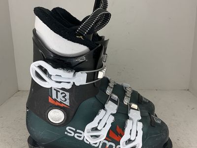 Salomon Junior's T3